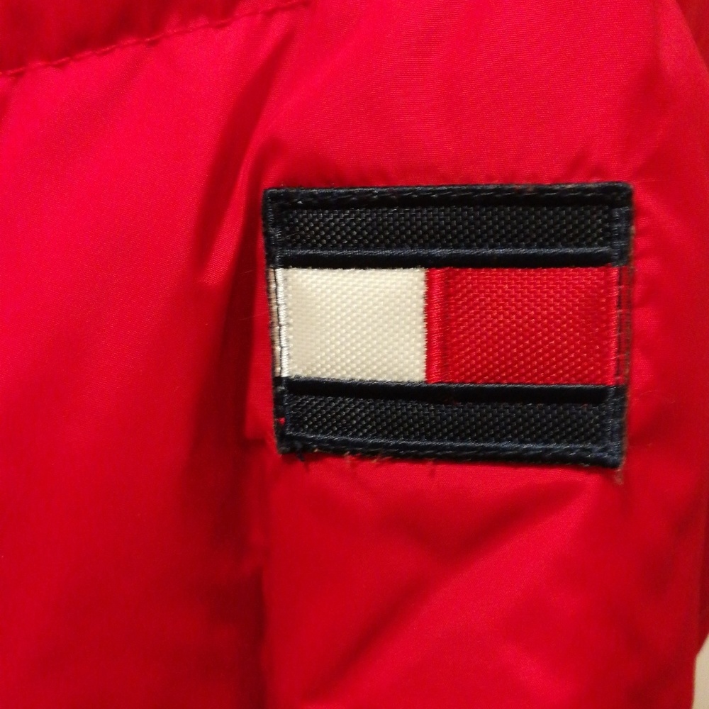 Tommy Hilfifer women's down puffer jacket - Picture 3 of 8